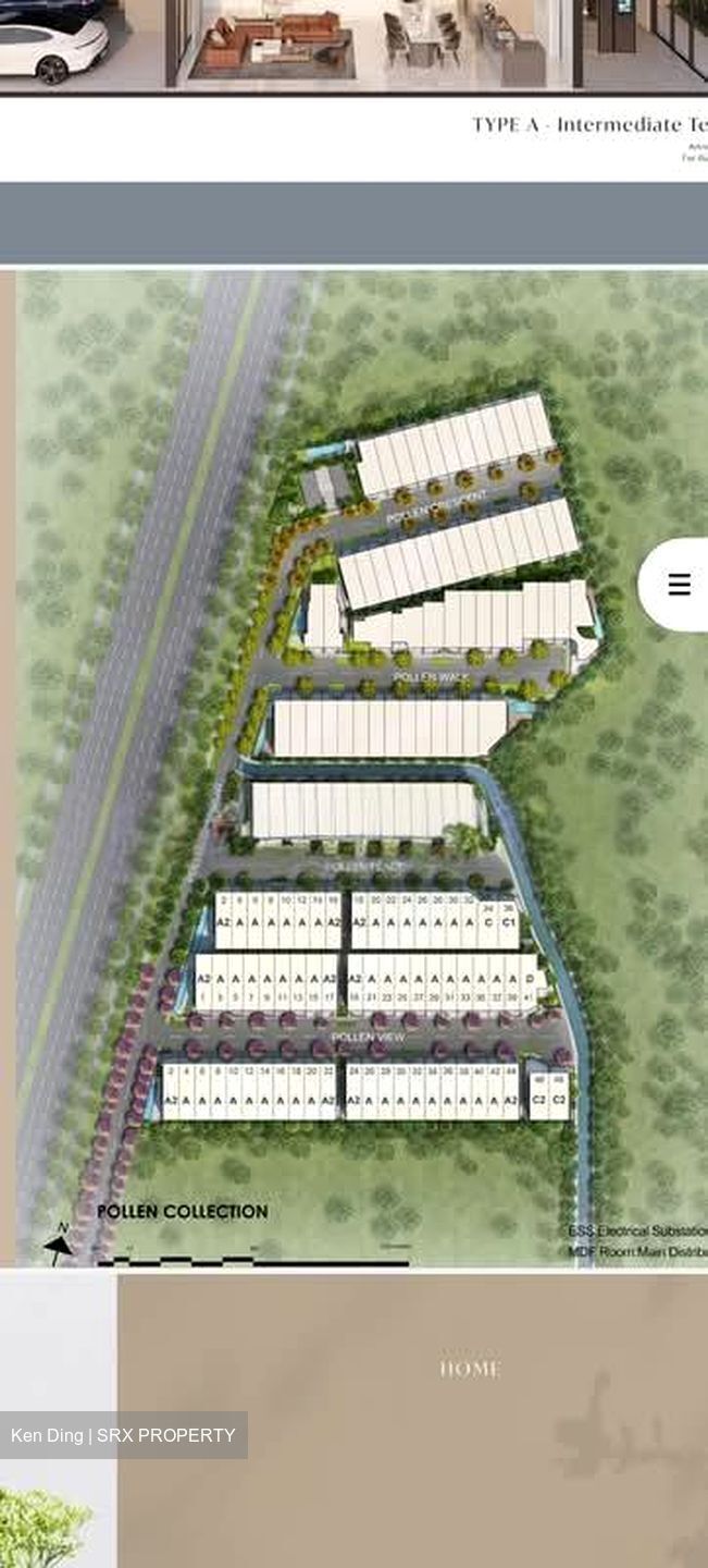 Pollen Lane (D28), Semi-Detached #550204221
